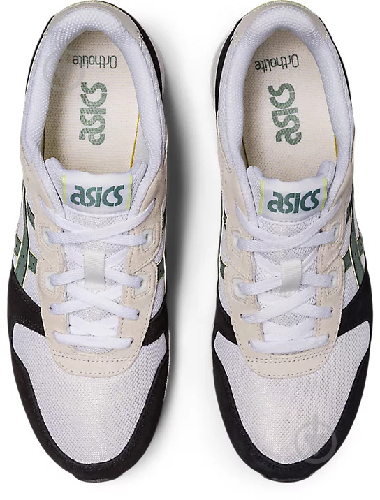 Кросівки чоловічі демісезонні Asics LYTE CLASSIC 1201A477-103 р.47 різнокольорові - фото 3