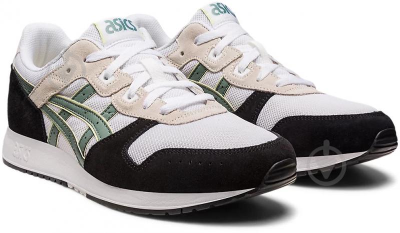 Кросівки чоловічі демісезонні Asics LYTE CLASSIC 1201A477-103 р.47 різнокольорові - фото 4