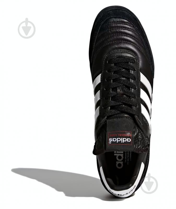 Бутсы Adidas Mundial Goal 019310 р.46 черный - фото 7