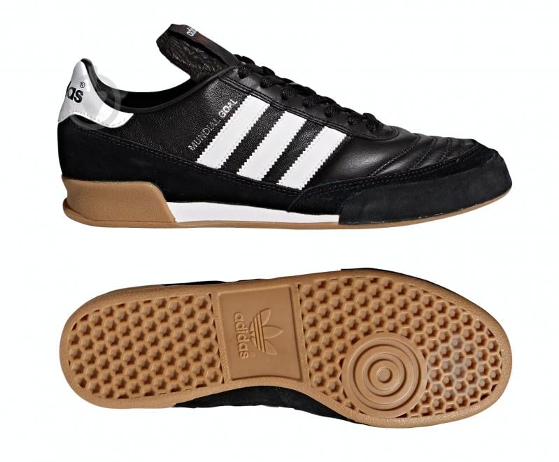 Бутсы Adidas Mundial Goal 019310 р.46 черный - фото 6