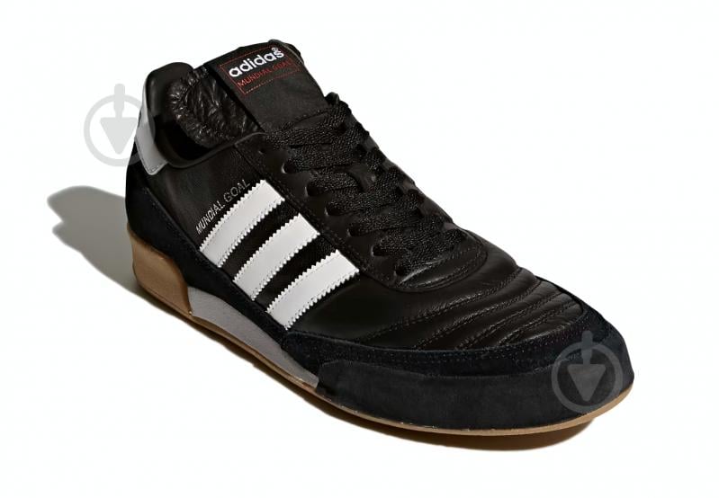 Бутсы Adidas Mundial Goal 019310 р.46 черный - фото 3
