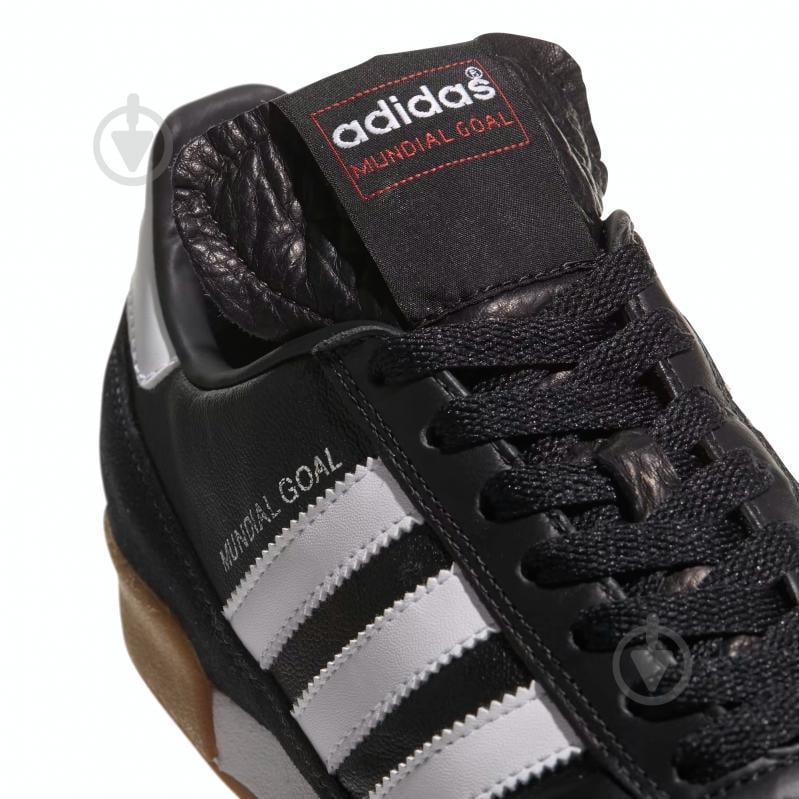 Бутсы Adidas Mundial Goal 019310 р.46 черный - фото 9