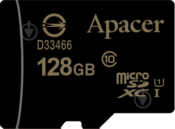 Карта памяти Apacer microSDXC 128 ГБ UHS Speed Class 1 (U1)Class 10 (AP128GMCSX10U1-R) AP128GMCSX10U1-R - фото 2