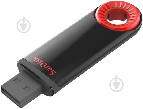 Флеш-память USB SanDisk Cruzer Dial 32 ГБ USB 2.0 (SDCZ57-032G-B35) - фото 2