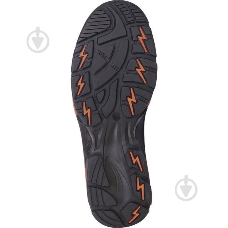 Полуботинки рабочие Delta Plus SIMBA р.45 SIMBAS3NO45 черно-оранжевый - фото 2