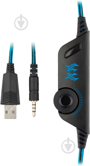 Гарнітура Kotion Each G9000 black/blue - фото 4 Гарнітура Kotion Each G9000 black/blue - фото 4