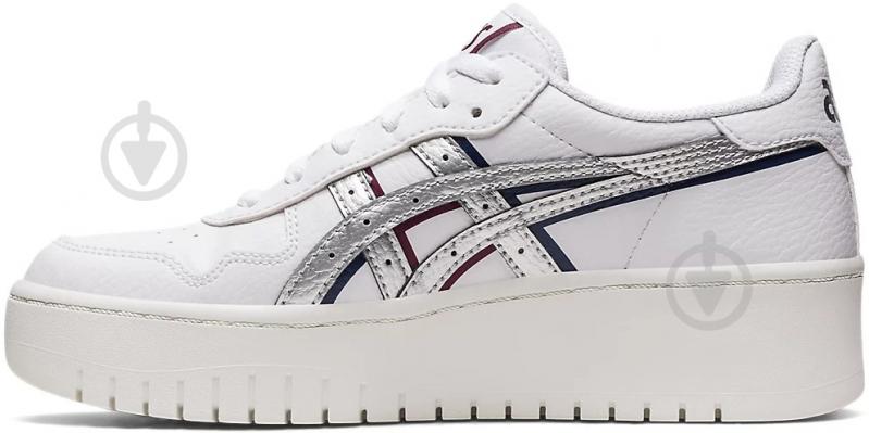 Кросівки жіночі демісезонні Asics JAPAN S PF 1202A360-107 р.40 білі - фото 2