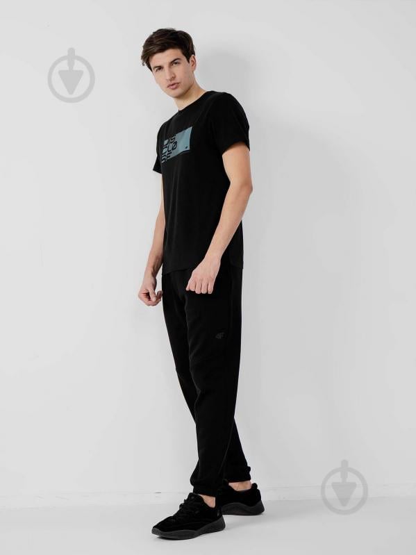 Брюки 4F 4FAW21TTROM008-20S р. 2XL черный - фото 3 Брюки 4F 4FAW21TTROM008-20S р. 2XL черный - фото 3