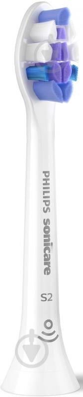 Набір Philips Series 7100 електрична зубна щітка HX7420/01 + насадки HX6052/87 - фото 6