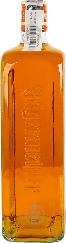 Лікер Jagermeister Orange 33% 1 л - фото 2