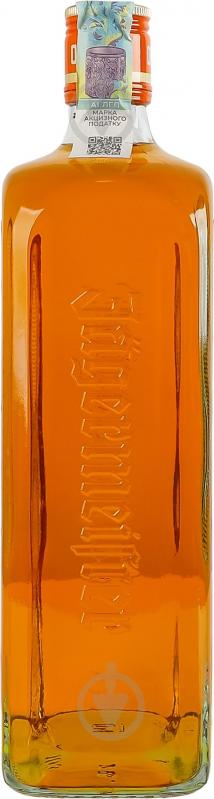 Лікер Jagermeister Orange 33% 1 л - фото 4