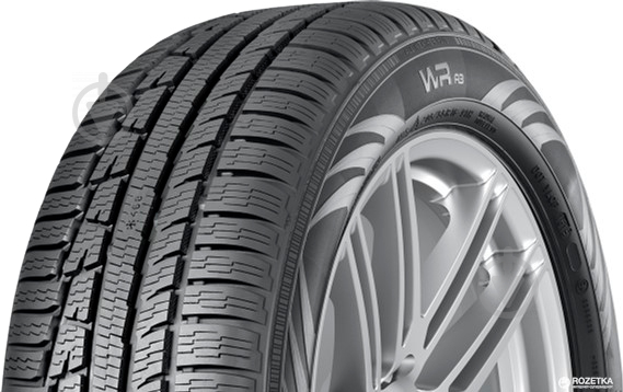 Шина Nokian WR XL 225/45R17 H нешипована зима - фото 3