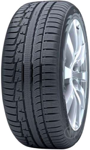 Шина Nokian WR XL 225/45R17 H нешипована зима - фото 1