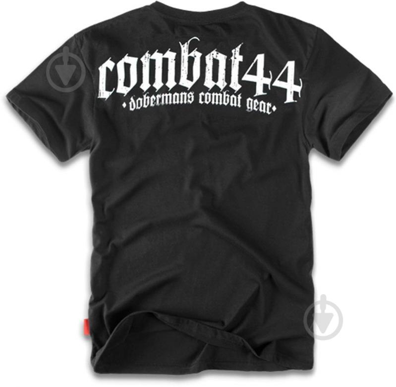 Футболка Dobermans Aggressive Combat Gear TS15BK-M р. M черный - фото 2