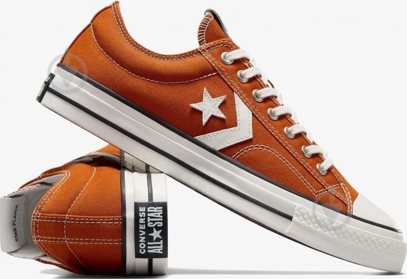 Кеди Converse STAR PLAYER 76 A10520C-808 р.36 помаранчевий - фото 6