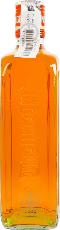Ликер Jagermeister Orange 33% 0,5 л - фото 2 Ликер Jagermeister Orange 33% 0,5 л - фото 2