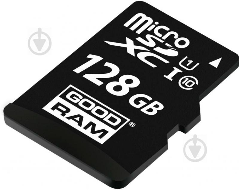 Карта памяти Goodram microSDXC 128 ГБ Class 10UHS-I Class 3 (U3) (M1AA-1280R12) - фото 4