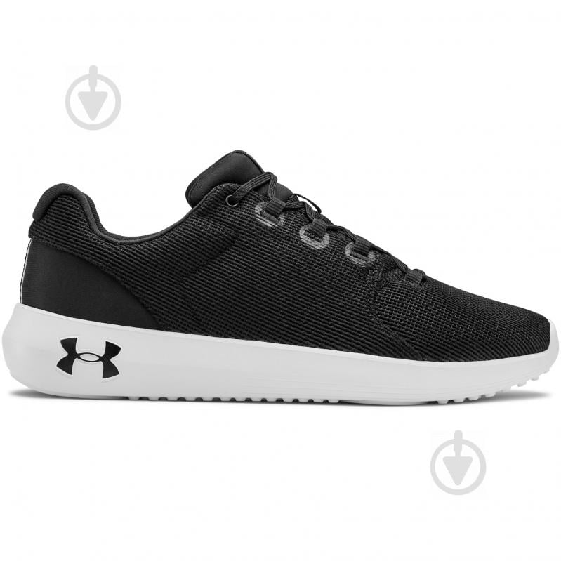 Кросівки Under Armour UA Ripple 2.0 3022044-002 р.US 10,5 чорний - фото 1