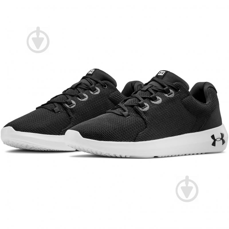 Кросівки Under Armour UA Ripple 2.0 3022044-002 р.US 10,5 чорний - фото 4