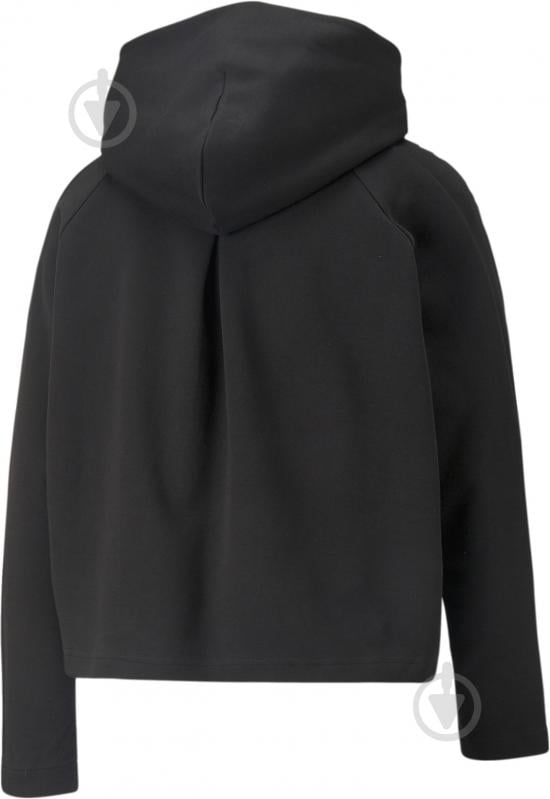 Джемпер Puma T7 HOODIE DK 53826701 р.L чорний - фото 2