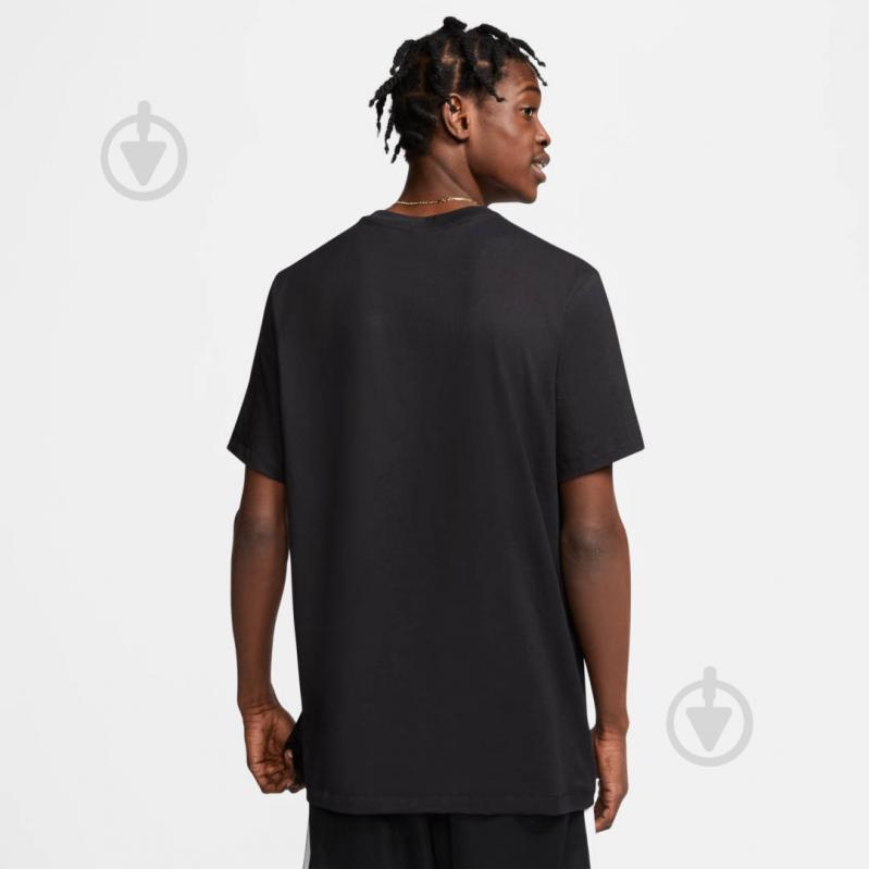 Футболка Nike M NSW TEE PREHEAT SWOOSH CT6871-010 р.S черный - фото 5 Футболка Nike M NSW TEE PREHEAT SWOOSH CT6871-010 р.S черный - фото 5