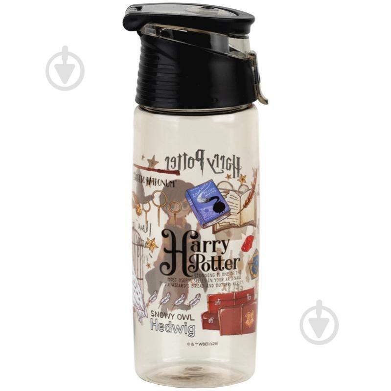 Бутылка для воды KITE Harry Potter 500 мл HP26-401 - фото 2