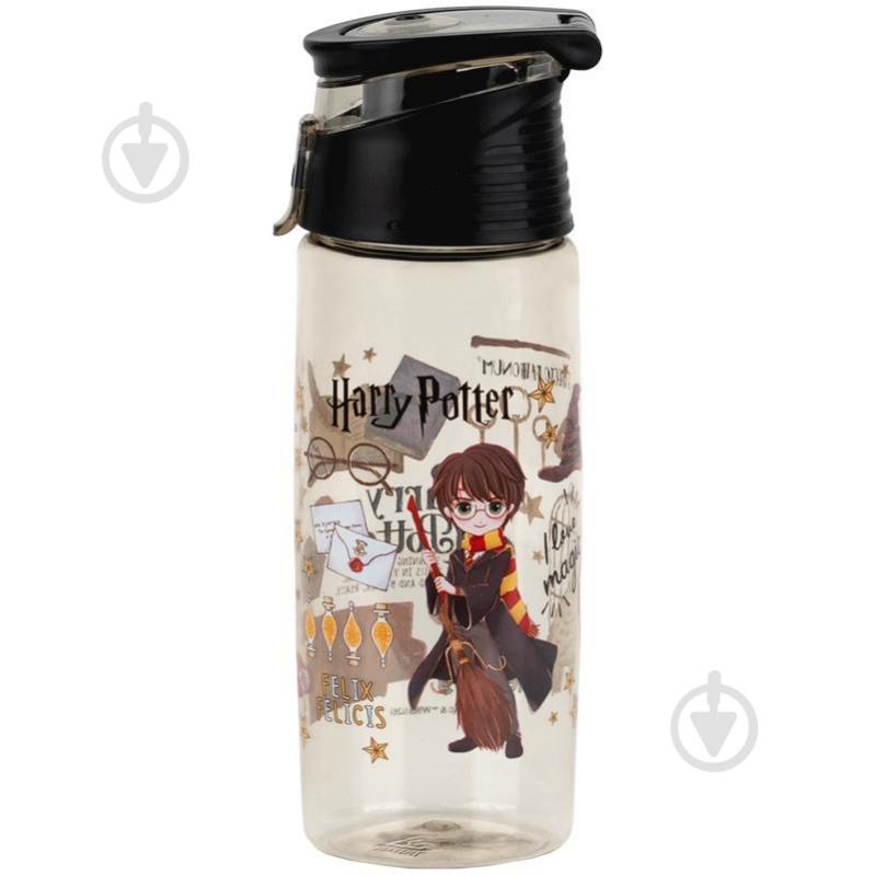 Бутылка для воды KITE Harry Potter 500 мл HP26-401 - фото 1