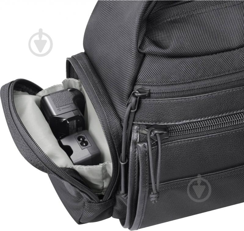 Сумка Sony LCS-PSC7 black LCSPSC7.SYH - фото 7