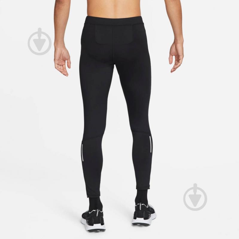 Лосини Nike M NK DF CHLLGR TIGHT CZ8830-010 р.2XL чорний - фото 2