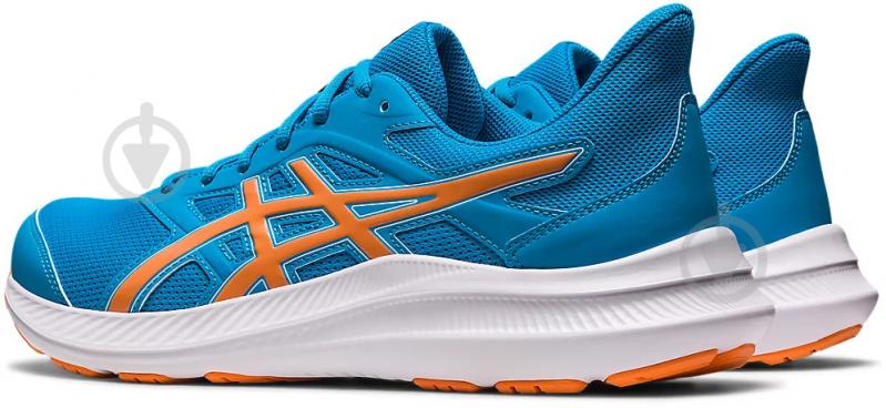 Кросівки чоловічі демісезонні Asics JOLT 4 1011B603-400 р.46 блакитні - фото 5