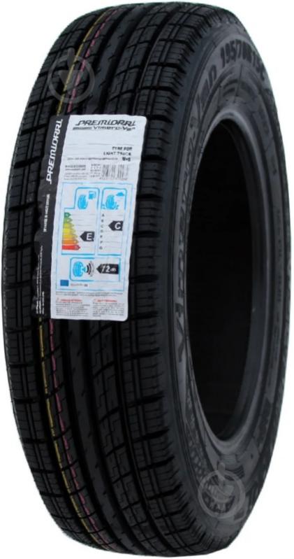 Шина PREMIORRI VIMERO-VAN AS 195/70 R15С 104/102 R всесезонні - фото 1