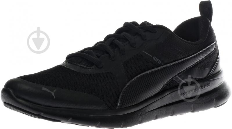 Кроссовки мужские Puma PUMA Flex Essential 36526809 р.47 черные - фото 1