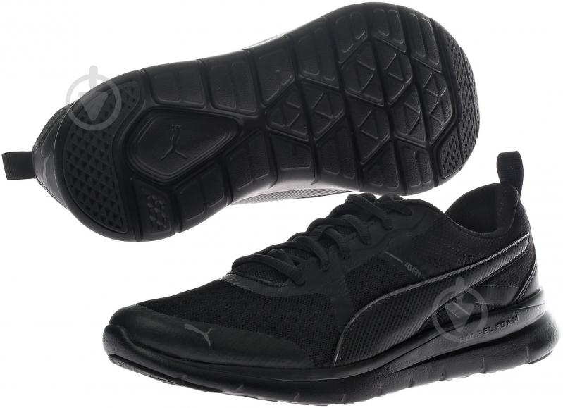 Кроссовки мужские Puma PUMA Flex Essential 36526809 р.47 черные - фото 3