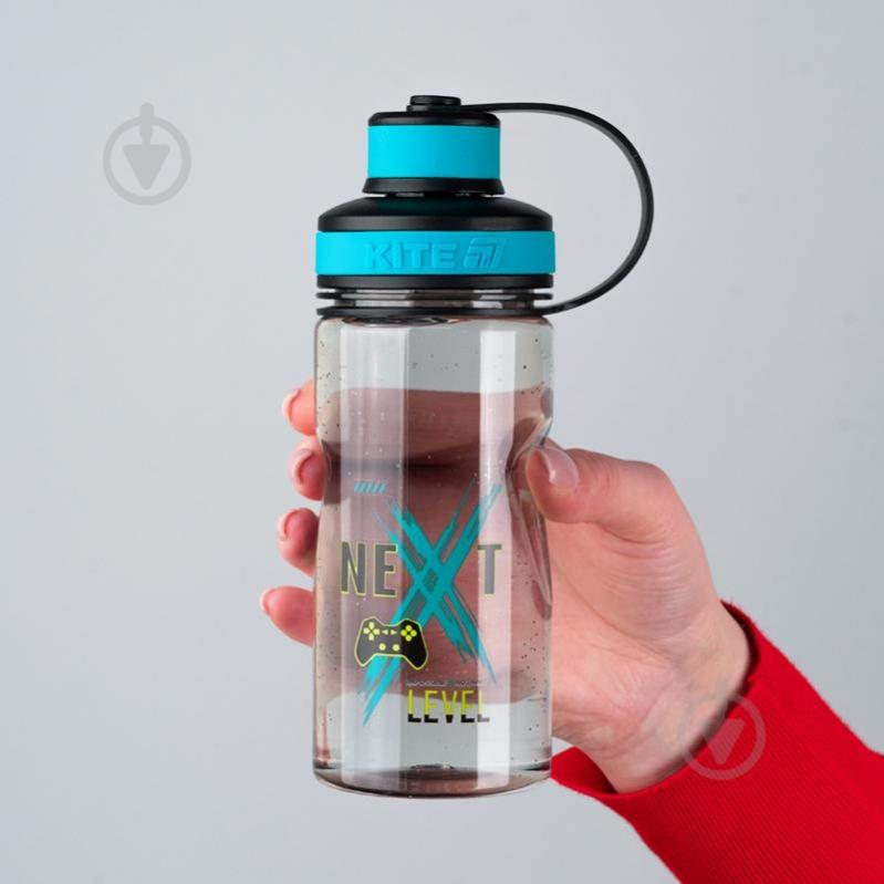 Пляшка для води KITE Next Level 500 мл K26-397-1 - фото 4