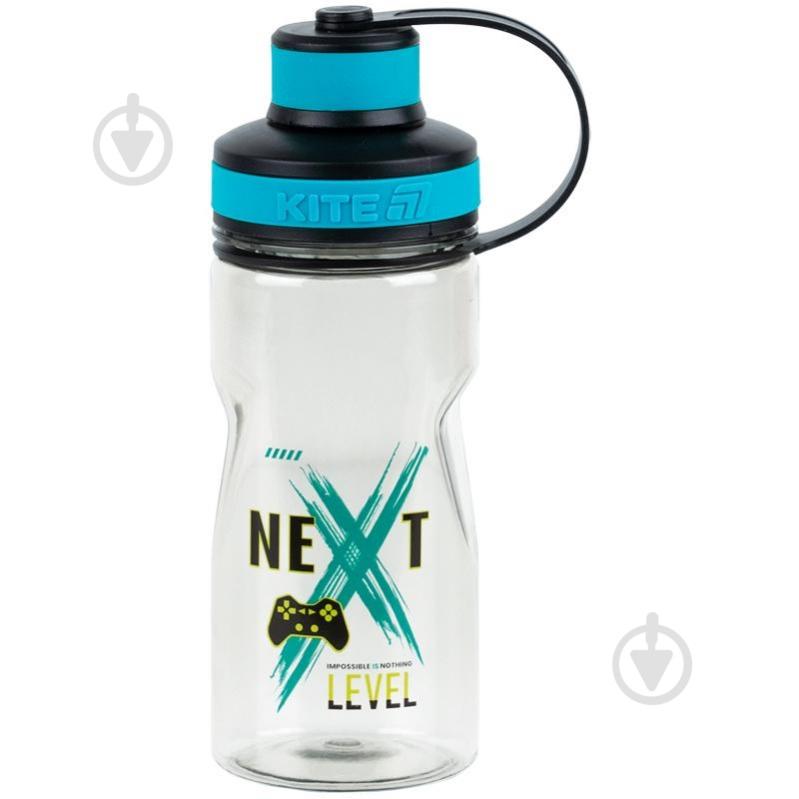 Пляшка для води KITE Next Level 500 мл K26-397-1 - фото 1