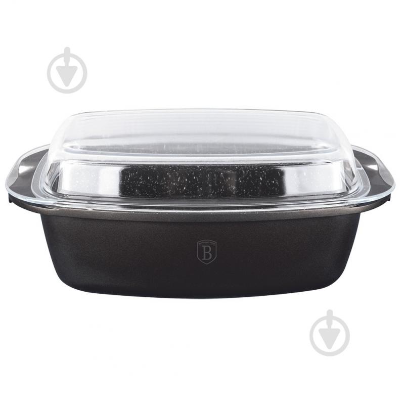 Гусятница Berlinger Haus Granit Diamond Line 5,2 л BH 1461 - фото 1