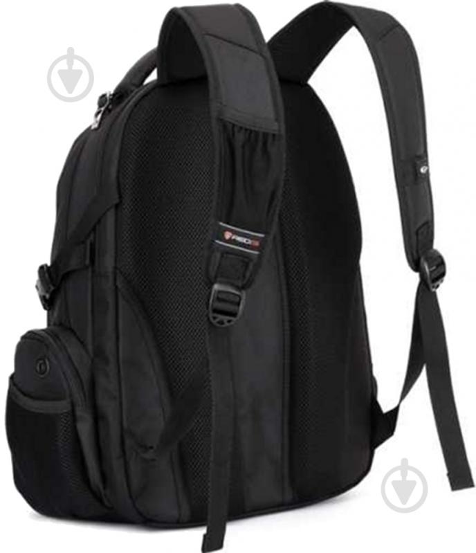 Рюкзак для ноутбука Sumdex 16" black (PJN-304BK) - фото 4