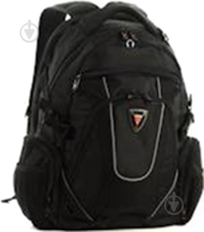 Рюкзак для ноутбука Sumdex 16" black (PJN-304BK) - фото 3