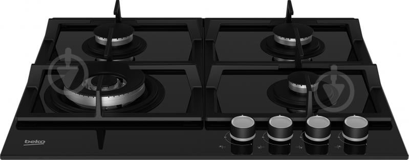 Комплект встраиваемой техники Beko варочная поверхность HILW 64225 S+духовой шкаф BBIM13300XD - фото 6