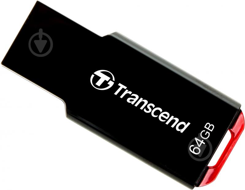 Флеш-пам'ять USB Transcend JetFlash 310 64 ГБ USB 2.0 (TS64GJF310) - фото 1