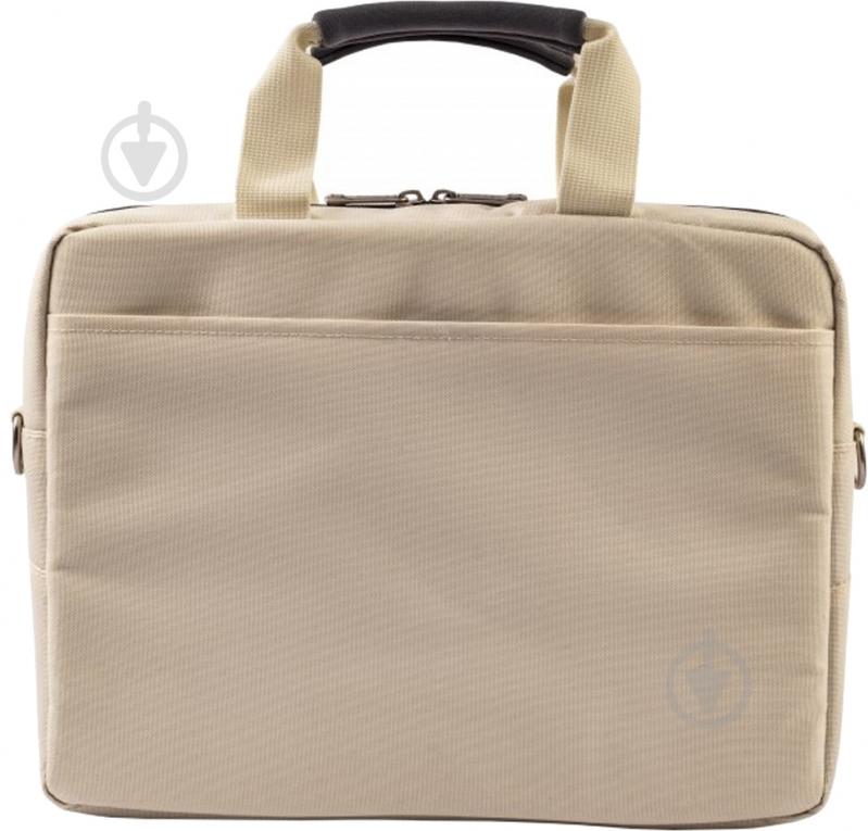 Сумка для ноутбука Sumdex 13.3" beige (PON-306CM) - фото 3 Сумка для ноутбука Sumdex 13.3" beige (PON-306CM) - фото 3