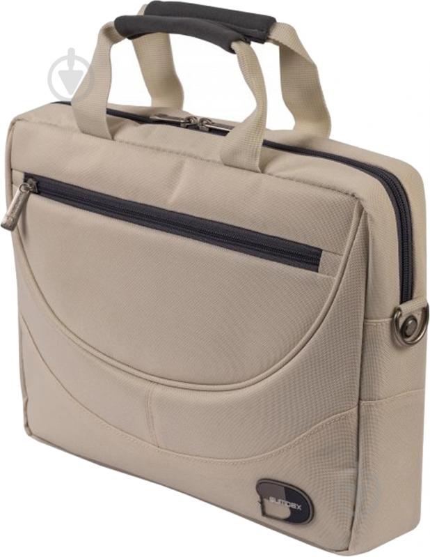 Сумка для ноутбука Sumdex 13.3" beige (PON-306CM) - фото 2 Сумка для ноутбука Sumdex 13.3" beige (PON-306CM) - фото 2