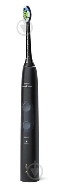 Набір електричних зубних щіток Philips Protective Clean 4500 HX6830/35 + насадки HX6062/87 - фото 5