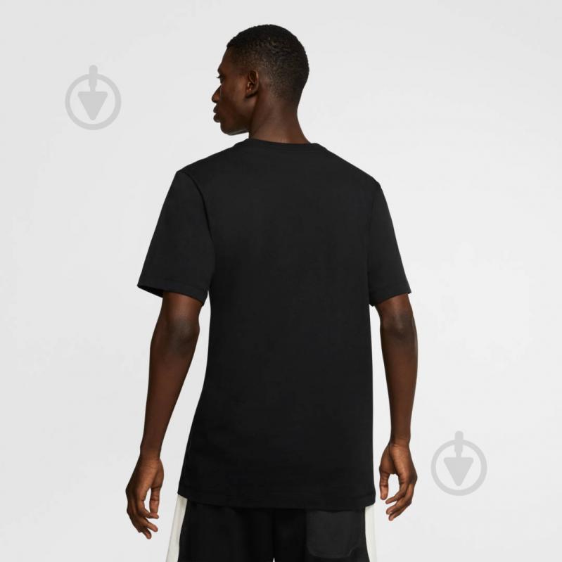 Футболка Nike M NSW TEE FESTIVAL PHOTO CT6884-010 р.2XL чорний - фото 5