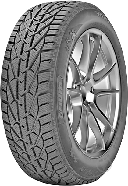 Шина ORIUM XL WINTER 225/ 60 R17 V нешипованая зима - фото 1