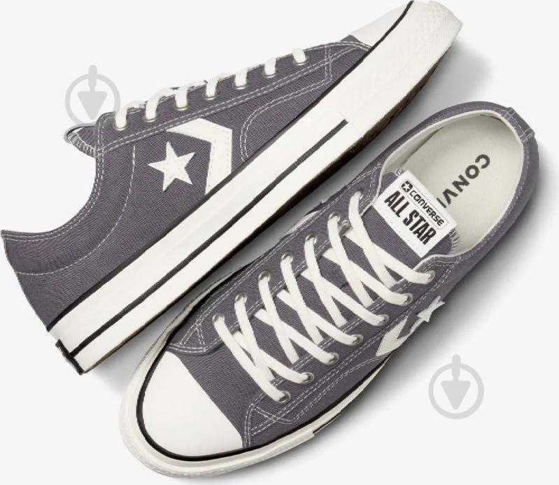 Кеды Converse STAR PLAYER 76 A11509C-541 р.39 черный - фото 3