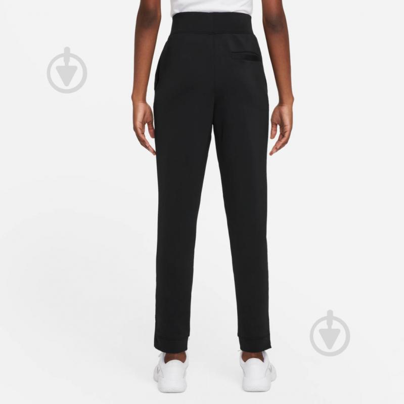 Брюки Nike W NKCT DF HERITAGE KNIT PANT DA4722-010 р. XL черный - фото 2