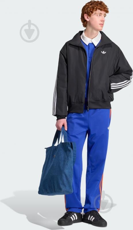 Джемпер Adidas FIREBIRD JKT KR7203 р.L черный - фото 2