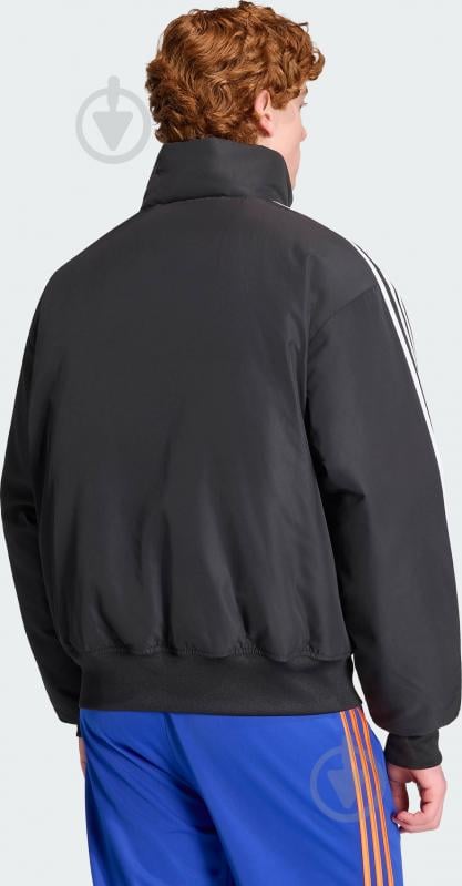 Джемпер Adidas FIREBIRD JKT KR7203 р.L черный - фото 3