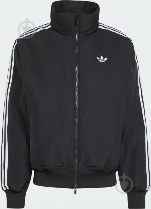 Джемпер Adidas FIREBIRD JKT KR7203 р.L черный - фото 4